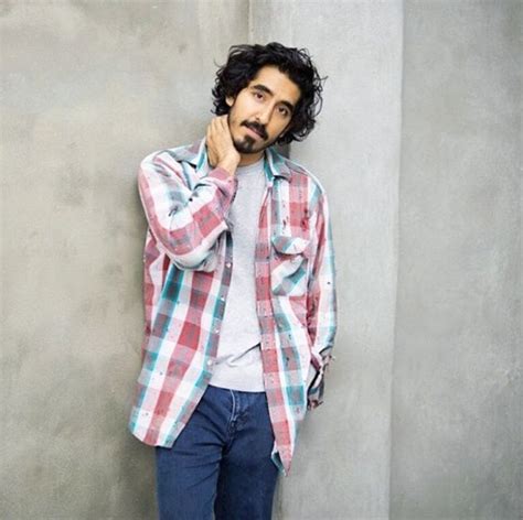 does dev patel have instagram|More.